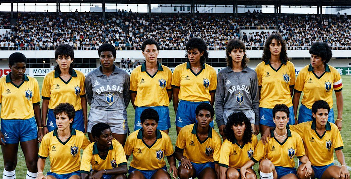 Aprovada na Câmara dos Deputados, lei da Copa Feminina reconhece atletas pioneiras 