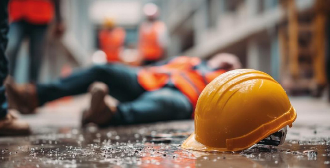 Apesar de menor incidência, número de acidentes de trabalho cresceu em 2025, mostra MTE