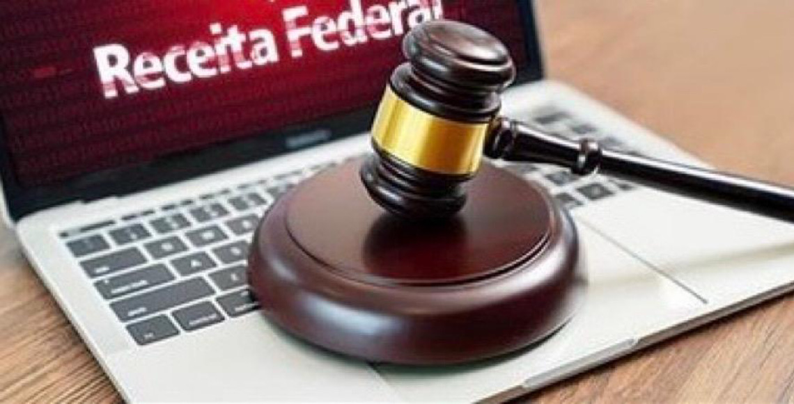 Receita Federal alerta sobre sites que simulam o leilão de mercadorias apreendidas