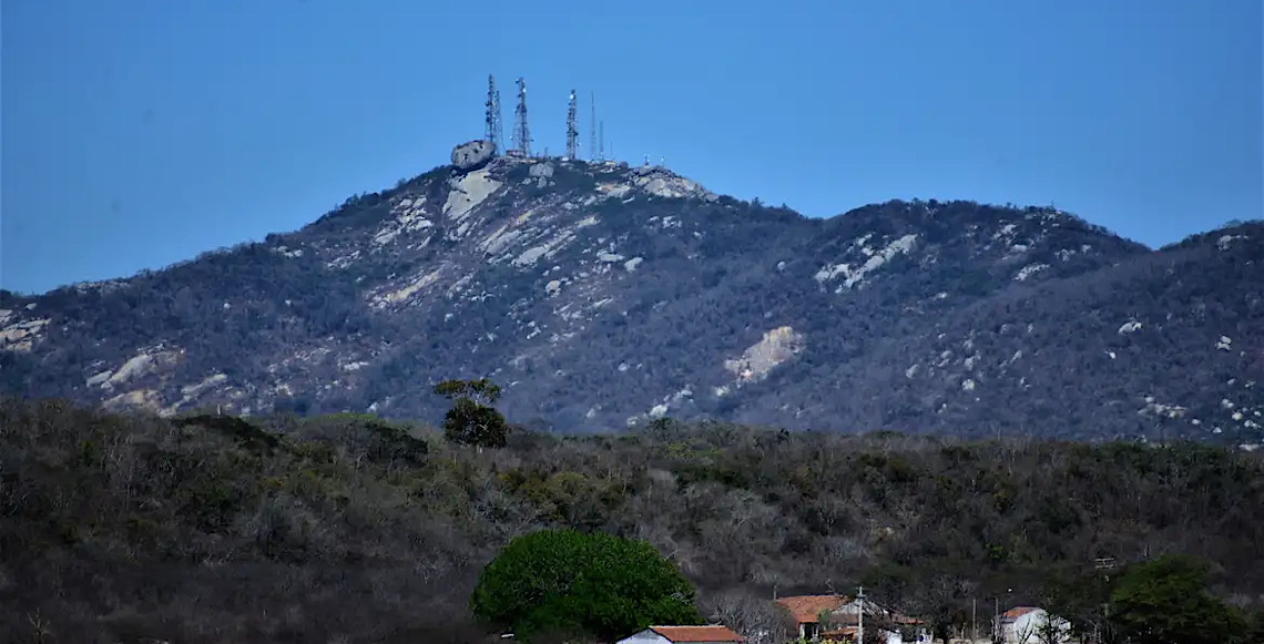 Pesquisa do IBGE reclassifica áreas elevadas da Paraíba como montanhas 