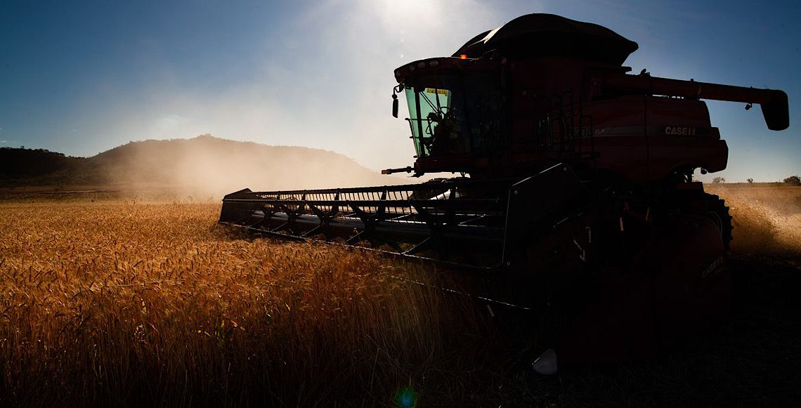 Mercado de máquinas agrícolas sofre com juros e preços baixos de grãos