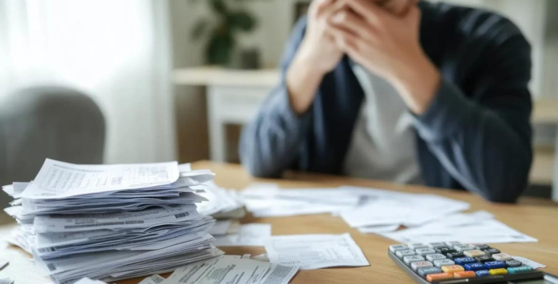Endividamento impacta produtividade dos profissionais brasileiros
