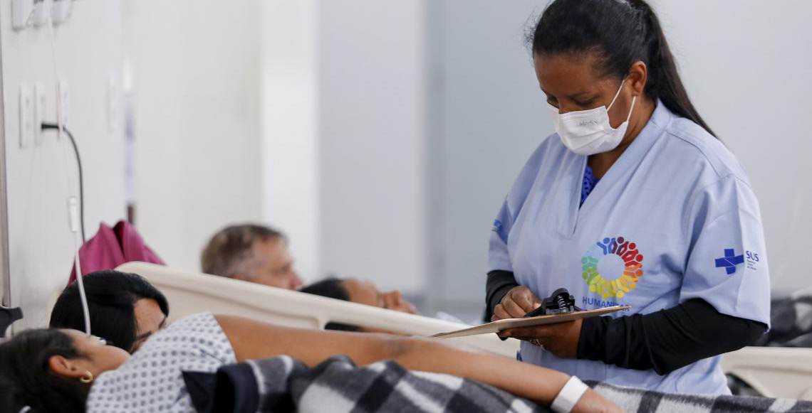Com apoio da FAPDF, projeto usa dados e inteligência artificial para otimizar gestão hospitalar no DF