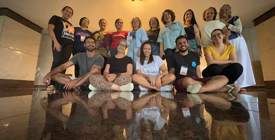 Transformando vidas com a terapia comunitária integrativa