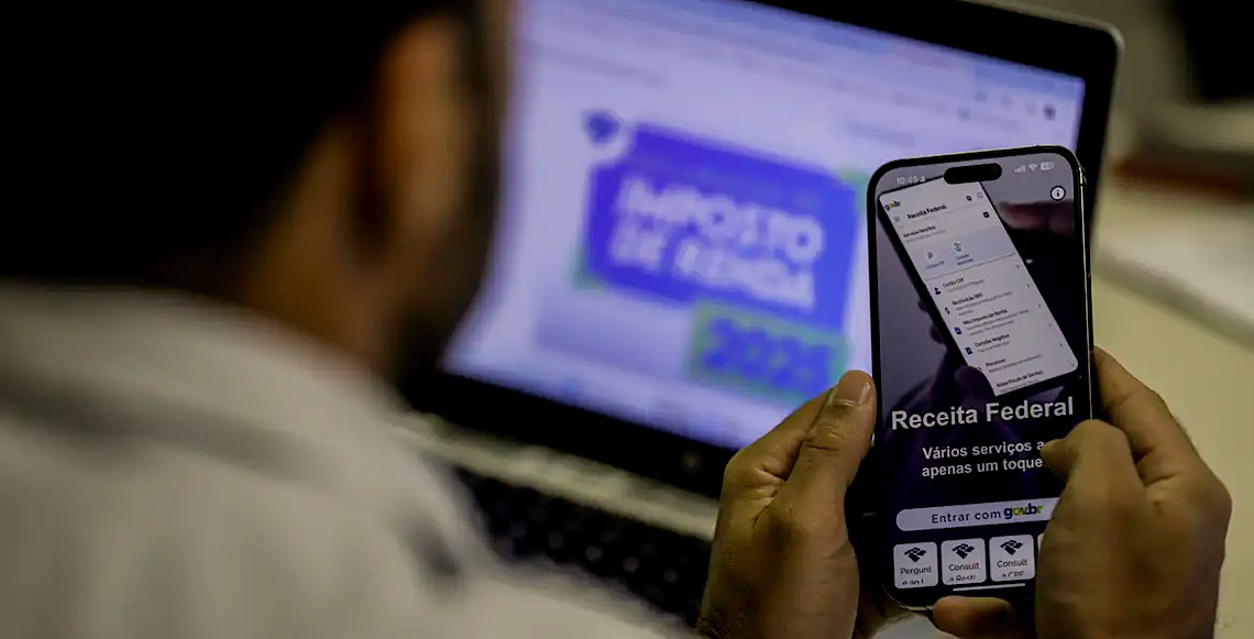 Prazo para declarar o Imposto de Renda 2026 acaba em 25 dias; saiba prestar contas sem erro