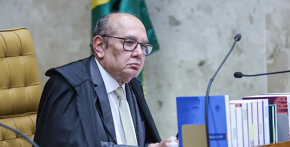 Ministro Gilmar Mendes diz que caso Master gera perplexidade na população brasileira