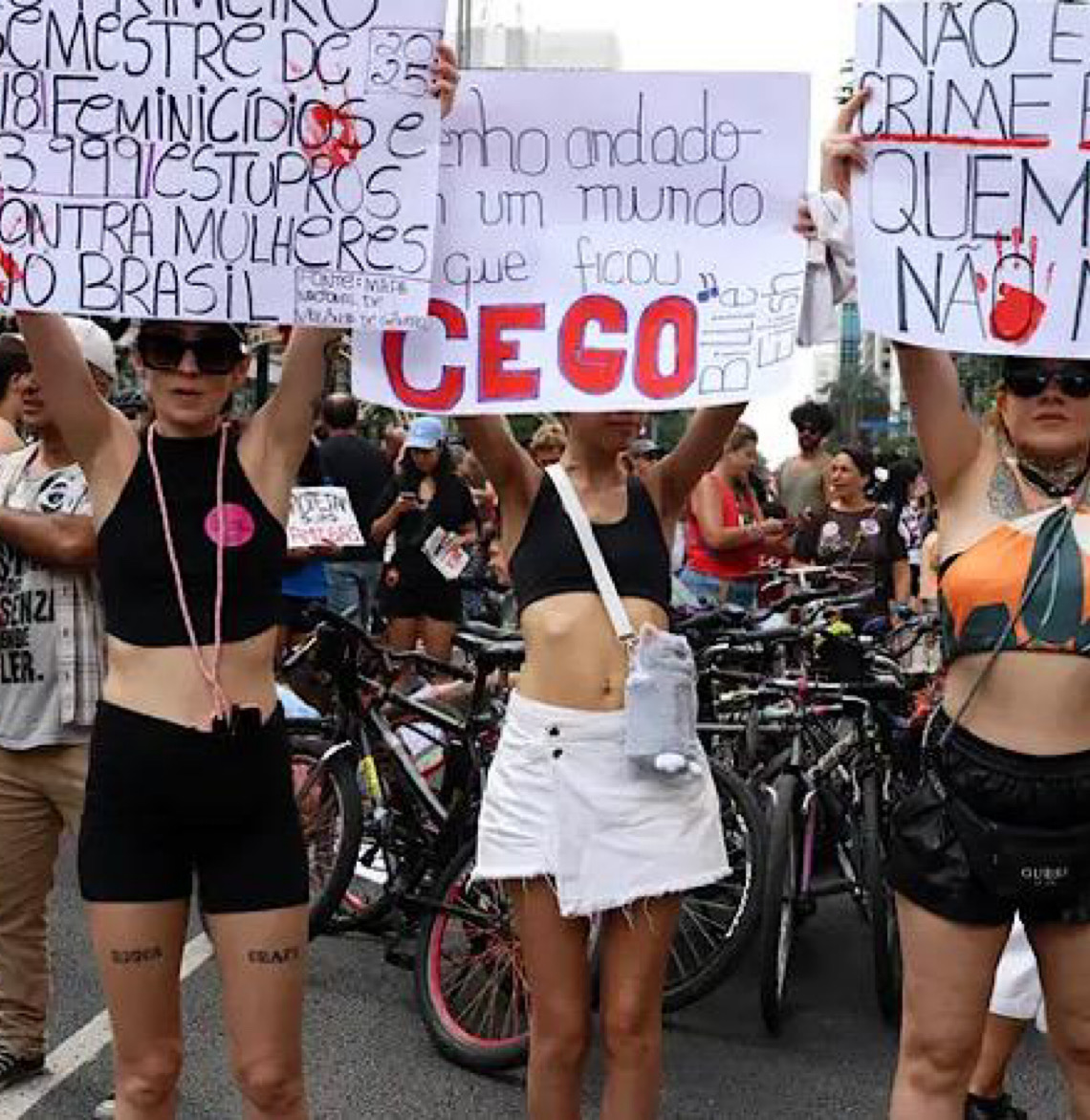 Programa Antes que Aconteça quer ampliar rede de proteção à mulher 