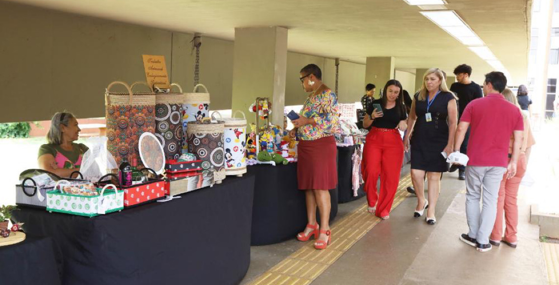 Anexo do Palácio do Buriti recebe a III Feira Raízes do Entorno