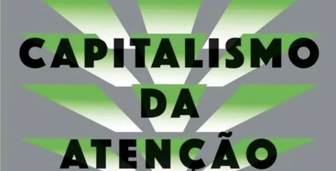 Autor discute como a atenção se tornou recurso mais disputado do mundo e alvo de 'canto das sereias'