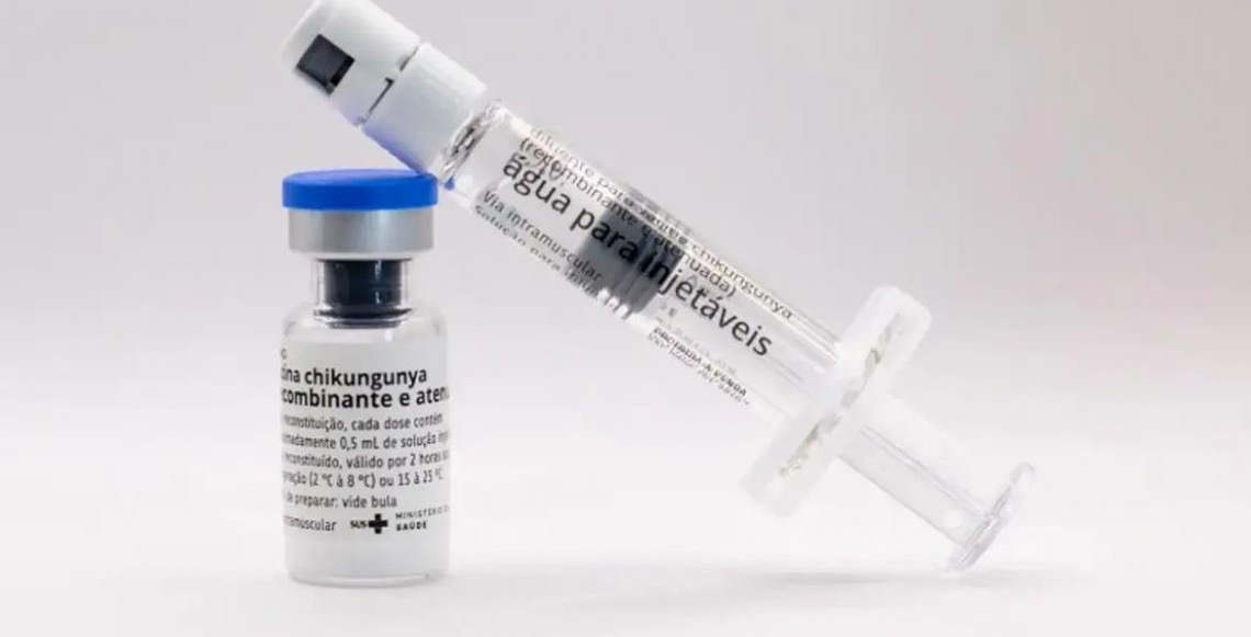 Butantan vai produzir vacina nacional contra chikungunya, batizada de Butantan-Chik