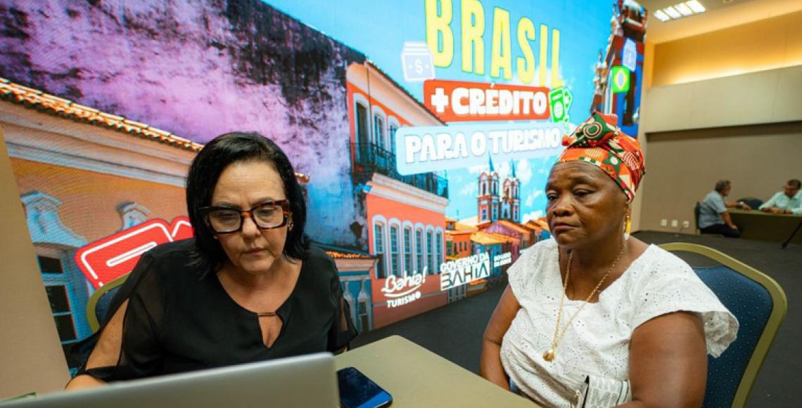 Com participação de 14 instituições, ação no Salão do Turismo orientará sobre financiamento para o setor