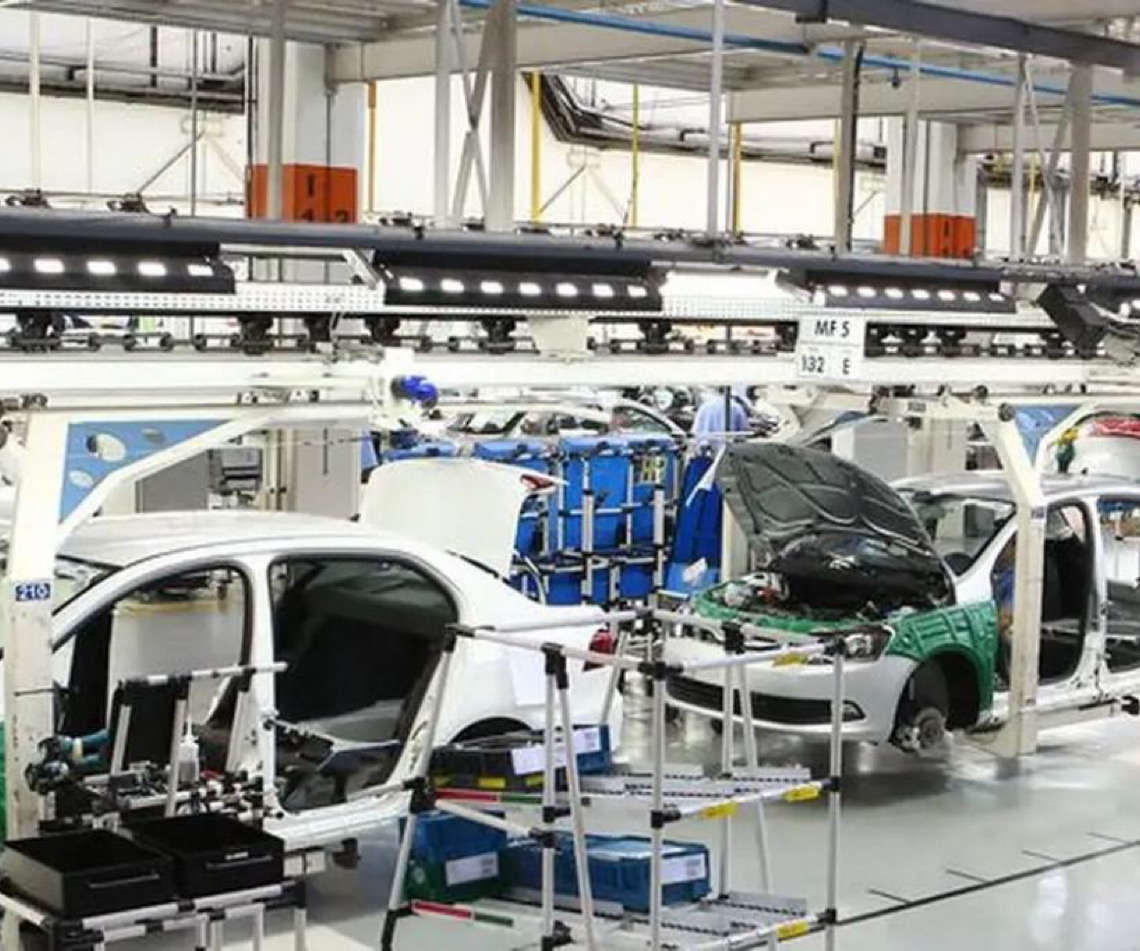Presidente Lula defende indústria brasileira de carros na América Latina e África