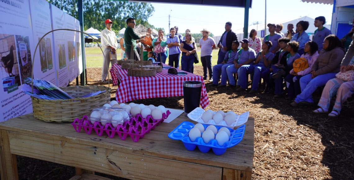 AgroBrasília 2026 terá nove circuitos tecnológicos com soluções para aumentar a produção sustentável