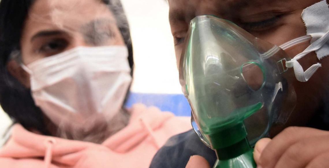 Importância de diagnóstico precoce: Falta de ar e cansaço podem indicar doença respiratória rara e grave