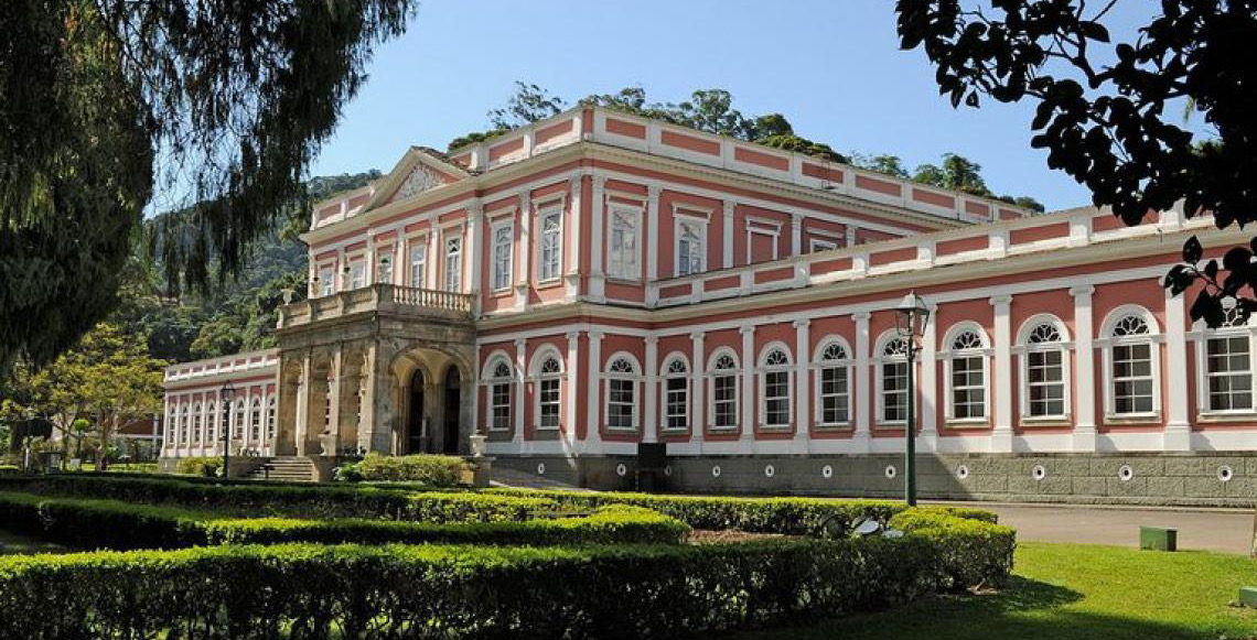 Museu Imperial no Centro de Petrópolis passa a conceder entrada gratuita aos domingos