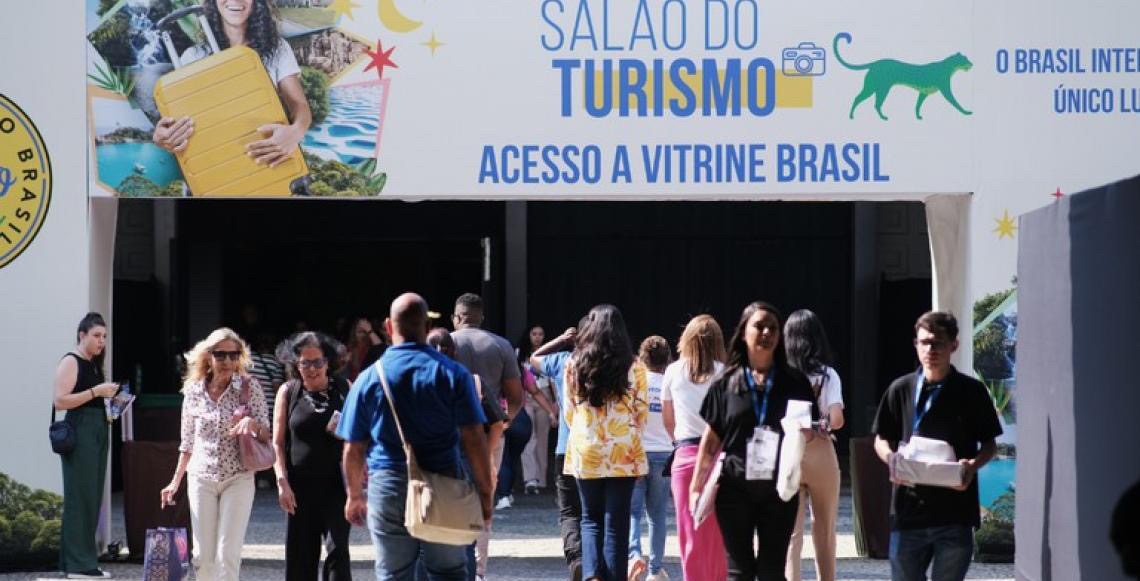 Fortaleza vira capital do turismo brasileiro a partir desta quinta; veja o que esperar do Salão do Turismo