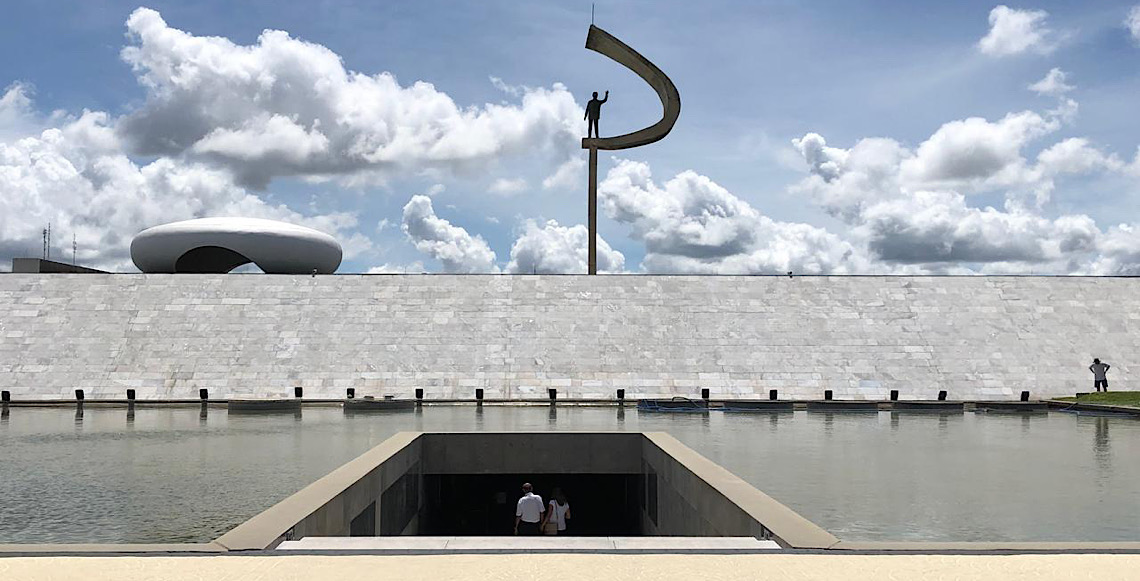 Brasília: Arte e história além da política, a capital do Brasil detém o título de patrimônio mundial da Unesco