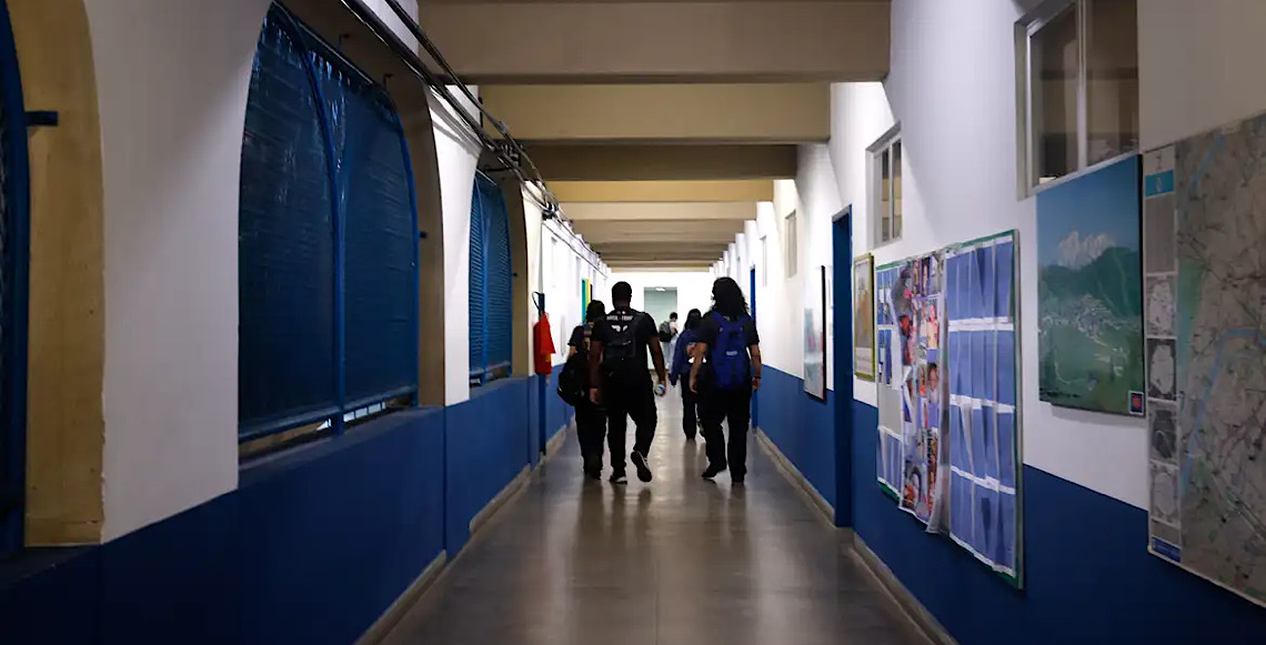 Enfrentamento à violência é desafio para 71,7% dos gestores de escolas  brasileiras