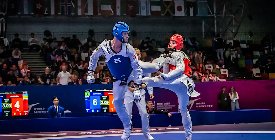 Pan-americano de taekwondo começa nesta quinta no Rio de Janeiro