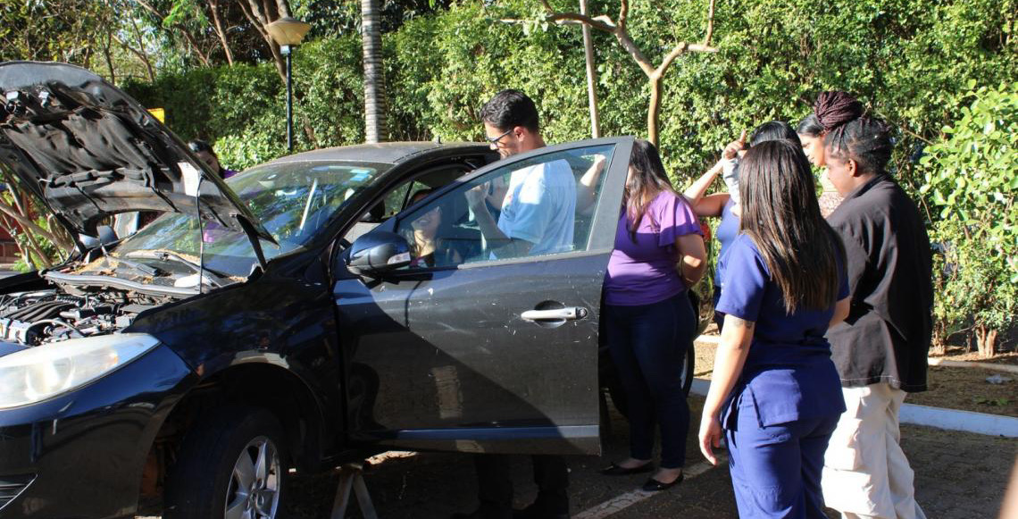 Abertas inscrições para novas turmas de cursos na Escola Pública de Trânsito do Distrito Federal
