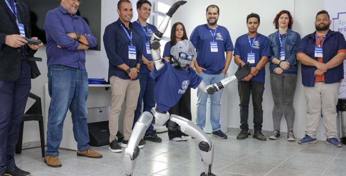 Parque Tecnológico de Robótica é inaugurado com mais de mil vagas para estudantes da rede pública