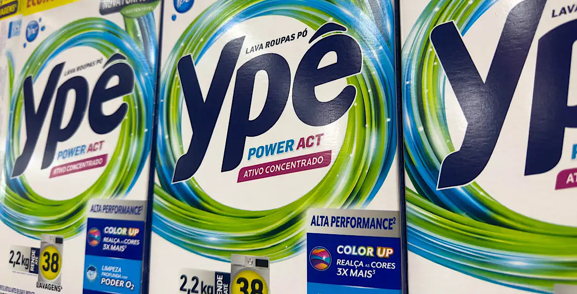 Agência Nacional de Vigilância Sanitária-Anvisa suspende venda e proíbe uso de produtos Ypê 