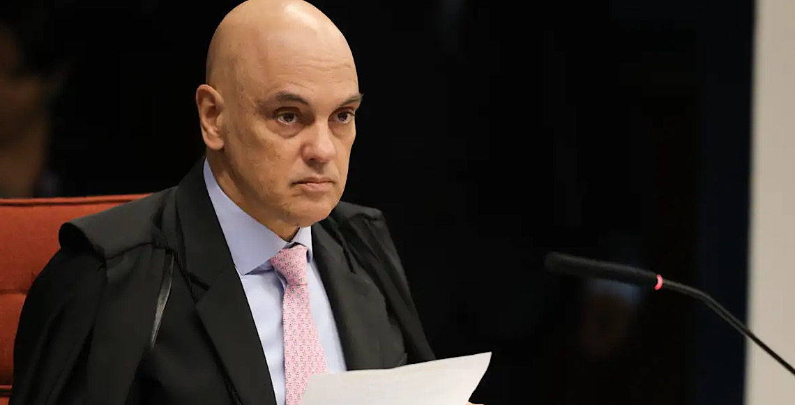 Moraes suspende dosimetria aprovada no Congresso até STF julgar lei que pode reduzir pena de Bolsonaro