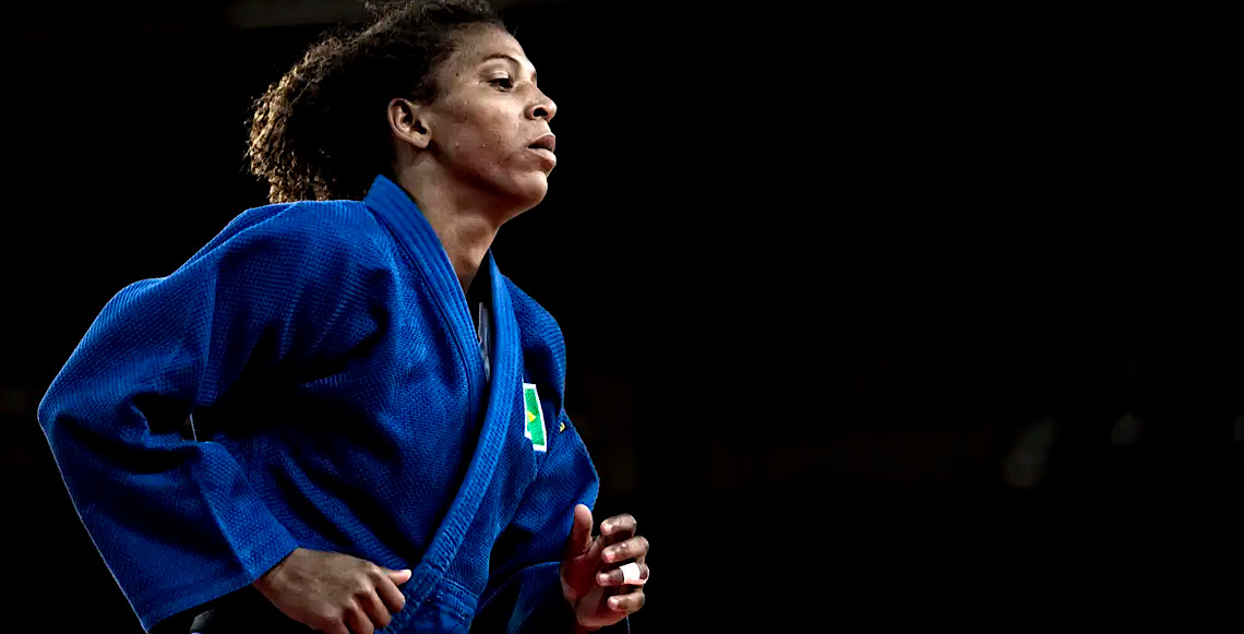 Brasil fatura três bronzes no GP de Astana de judô, no Cazaquistão