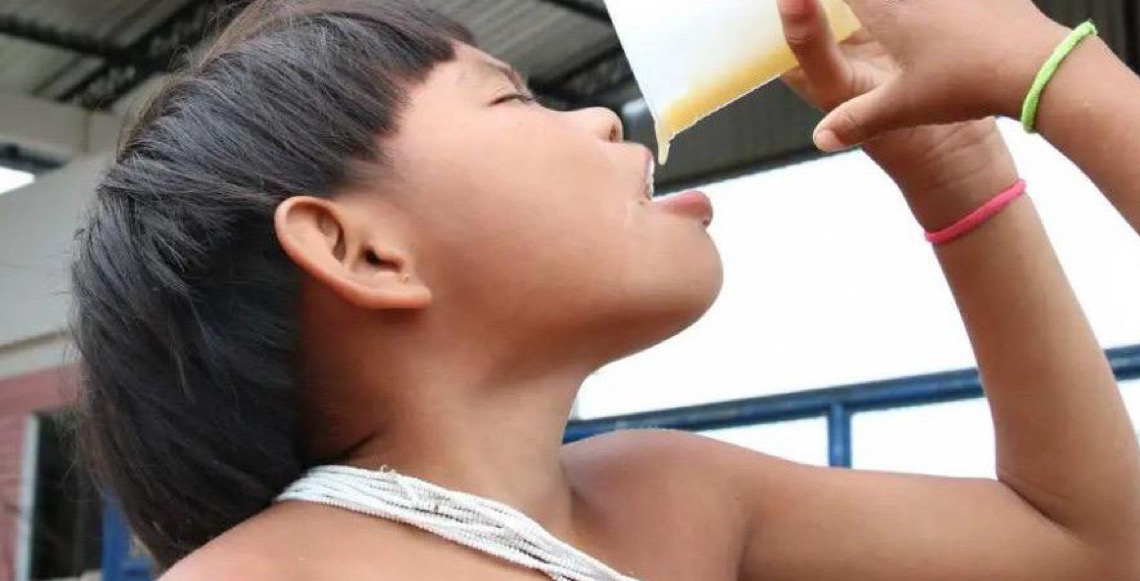Consumo de alimentos ultraprocessados cresce de forma consistente entre povos tradicionais