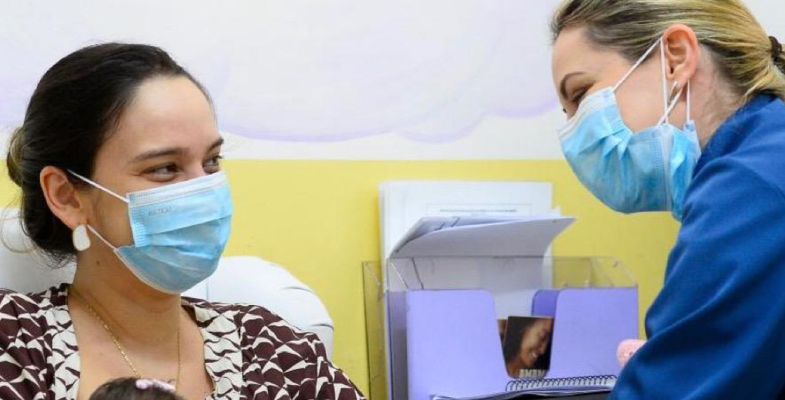 Aleitamento materno é aliado na proteção imunológica contra doenças respiratórias