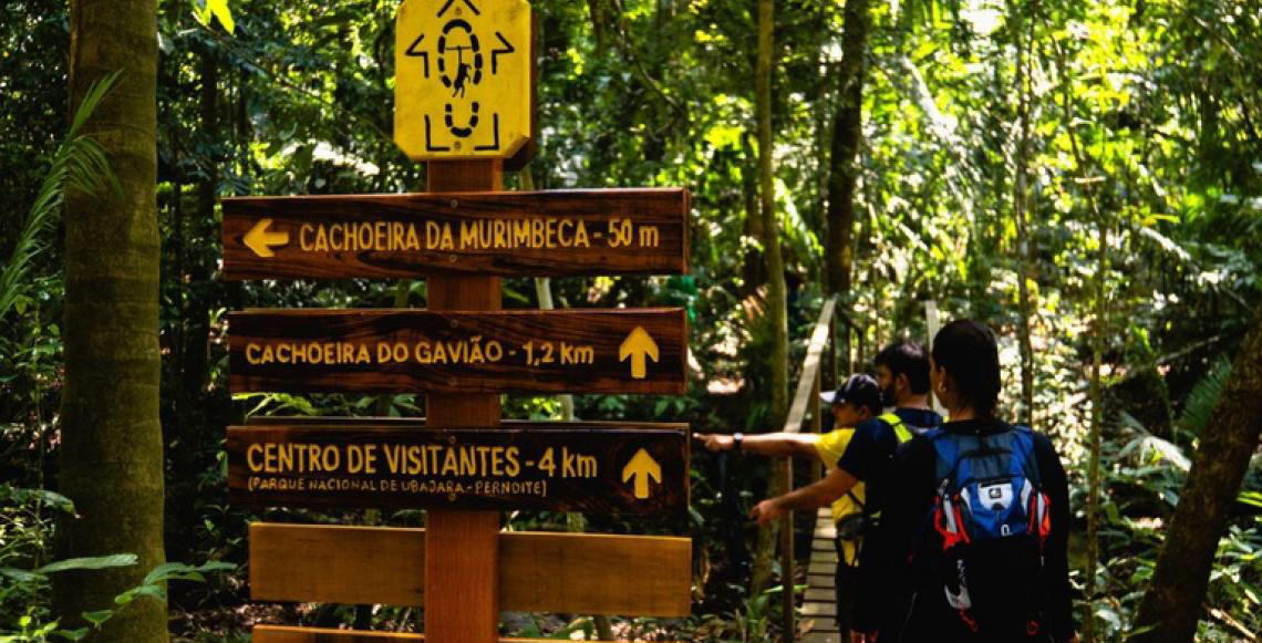 Turismo em Unidades de Conservação injetou R$ 40,7 bilhões na economia em 2025