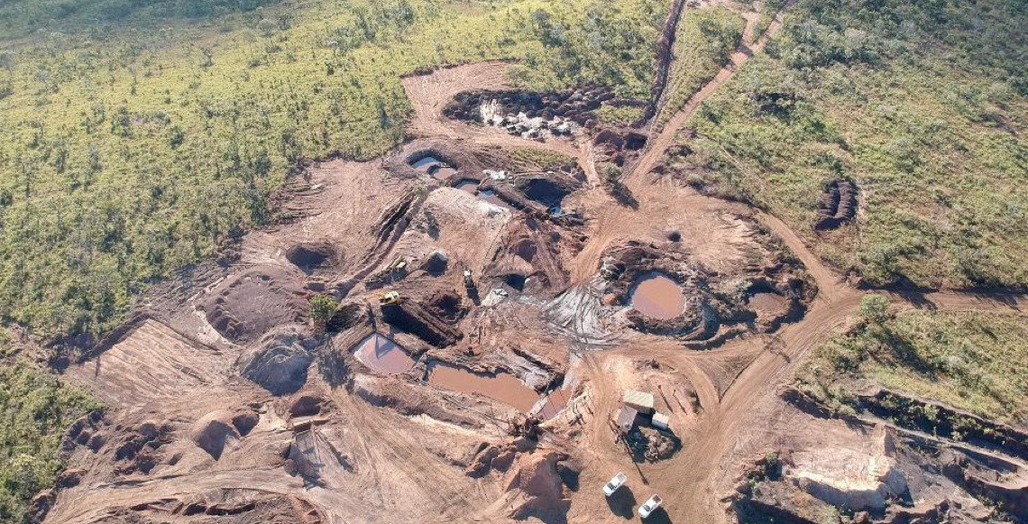 Governo do estado de Goiás quer abrir espaço e liberar mineração na Chapada dos Veadeiros