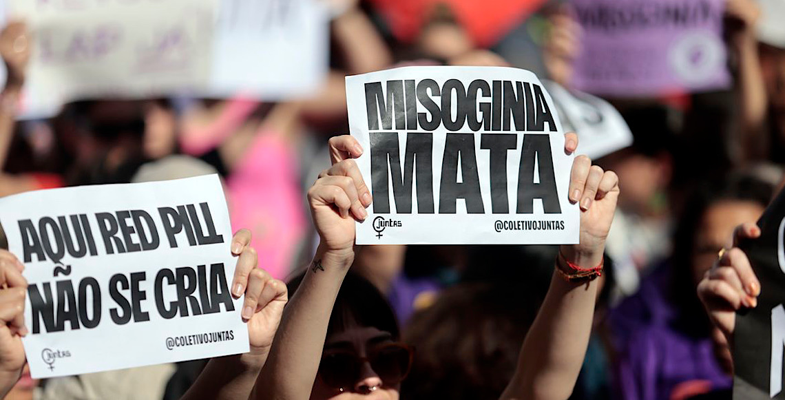 Desinformação sobre Projeto de Lei da Misoginia cresce nas redes, diz estudo do Observatório Lupa