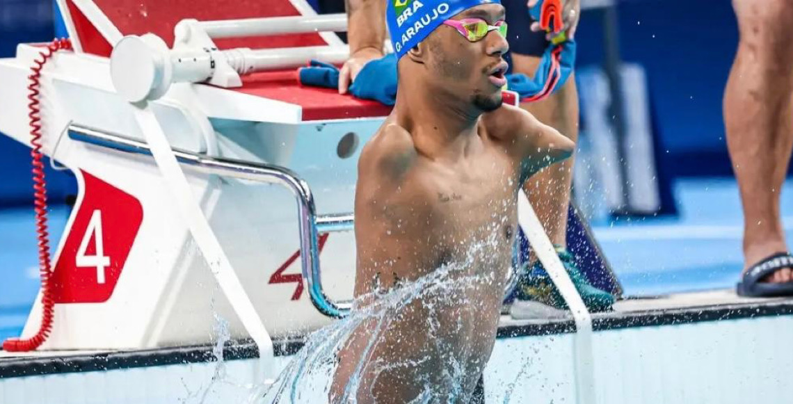 Gabrielzinho leva dois ouros e Brasil vai ao pódio 19 vezes em Berlim