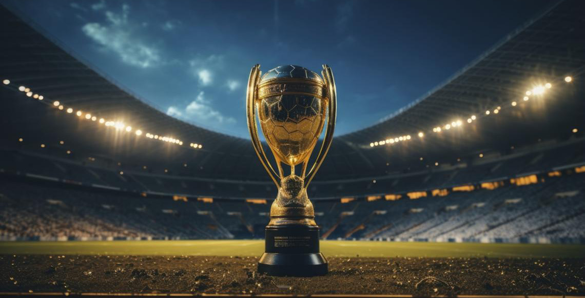 Falta um mês para a Copa do Mundo que promete ser a maior de todos os tempos
