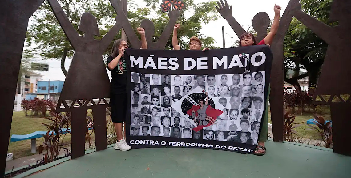 Mães de Maio propõem lei para enfrentar violência policial no país 