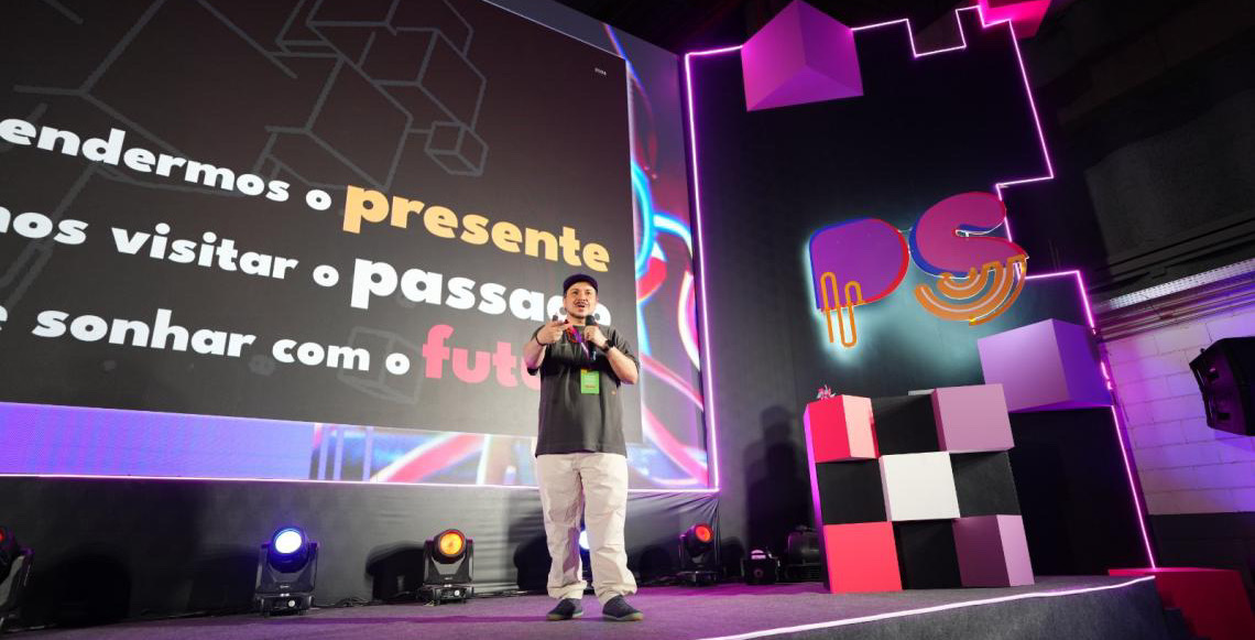 Pixel Show vai reunir diferentes gerações na Arena Mané Garrincha