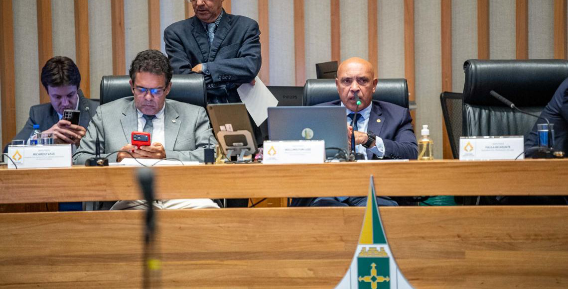 Denúncia de espionagem na Câmara Legislativa do DF será investigada; Polícia Civil e MP poderão ser acionados