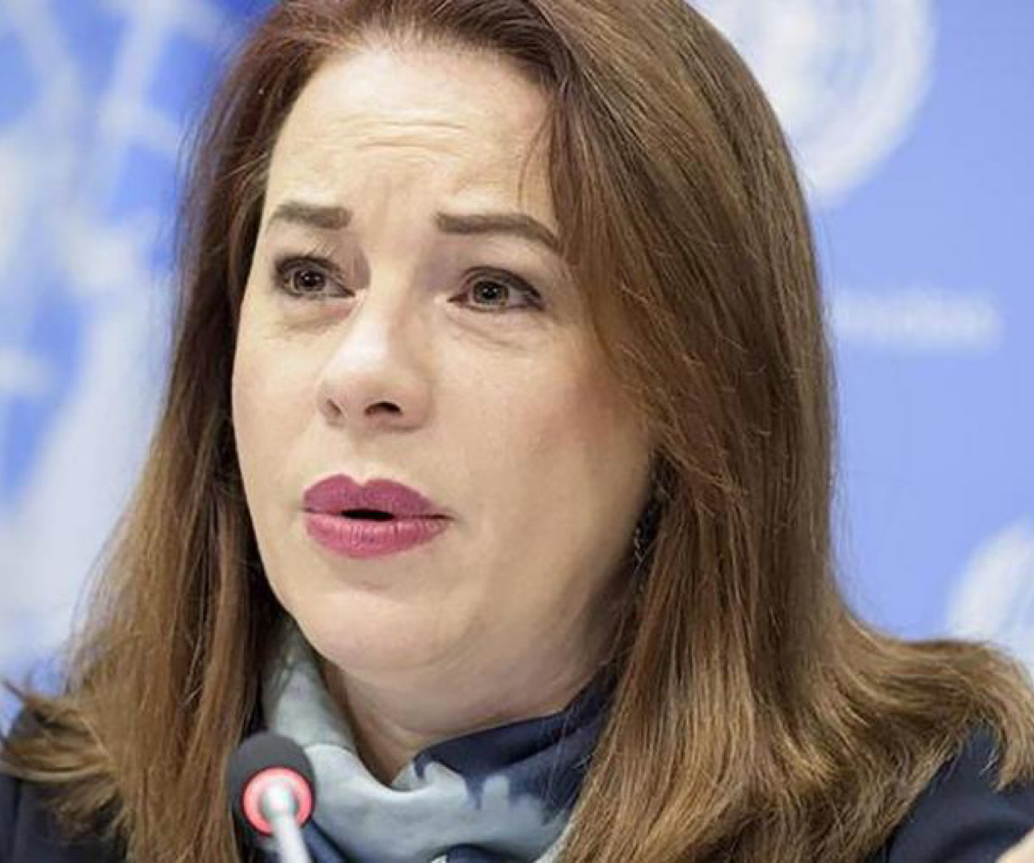 Ex-ministra do Equador, María Fernanda Espinosa, entra em campanha para liderar ONU