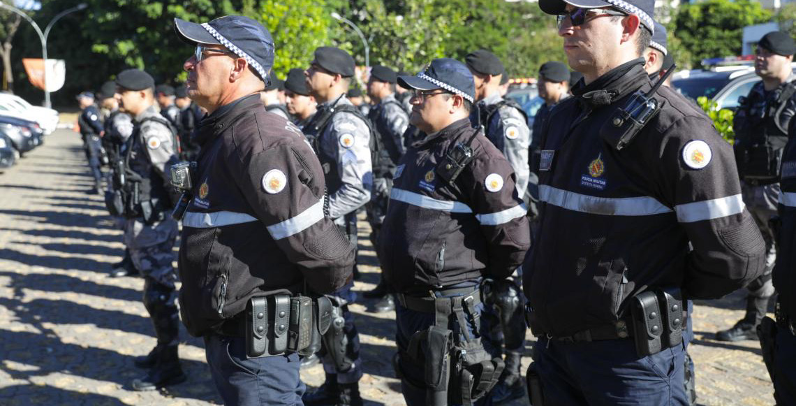 Brasília é a capital mais segura do país, com redução histórica do número de homicídios