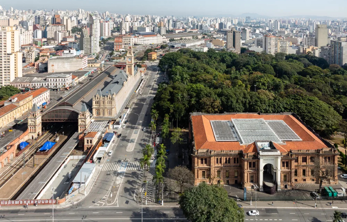 Museu da Língua Portuguesa e Pinacoteca, fazem da região da Luz encontro de memórias do Brasil