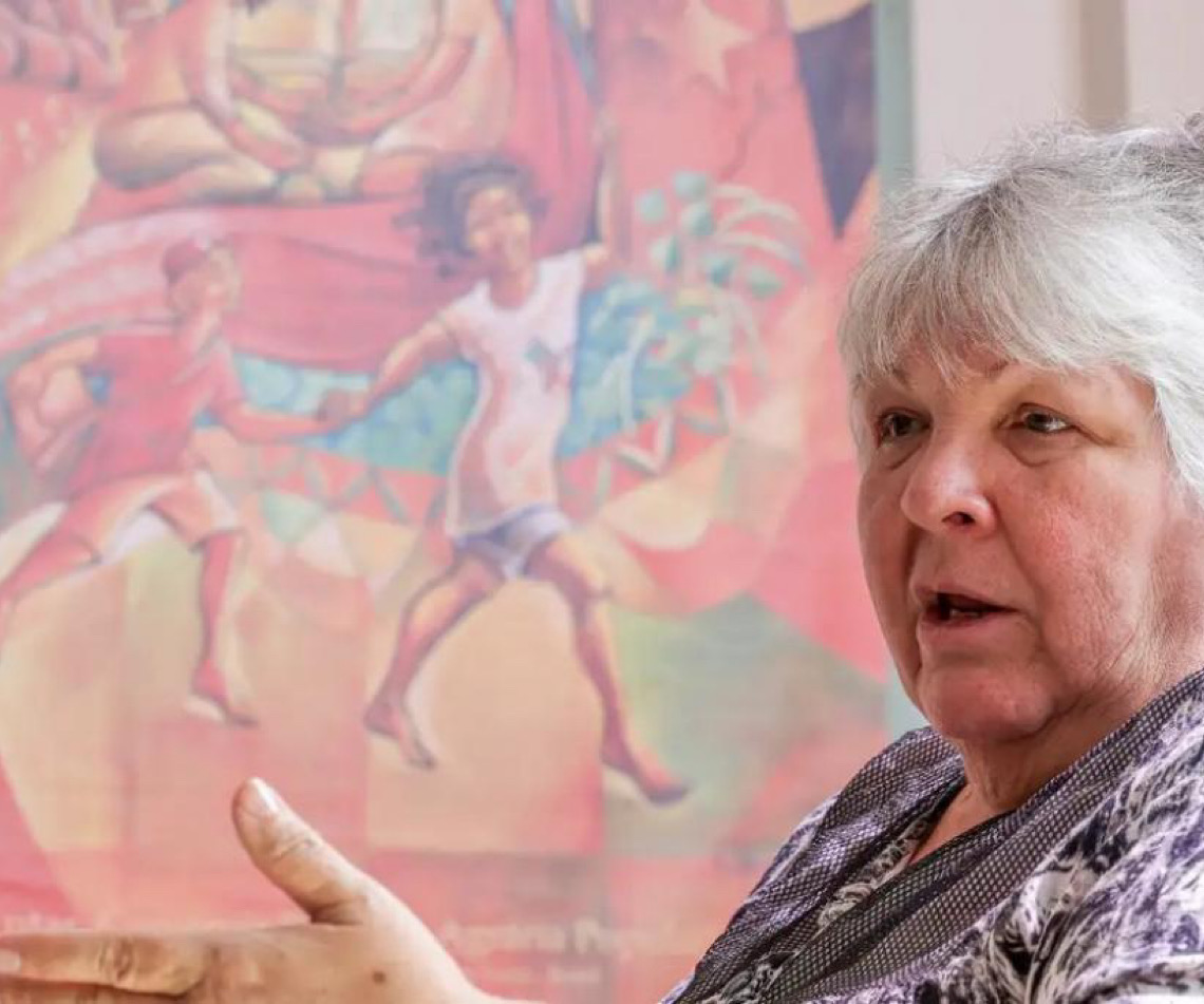 Médica Aleida, filha de Che Guevara vê risco de invasão dos EUA contra Cuba
