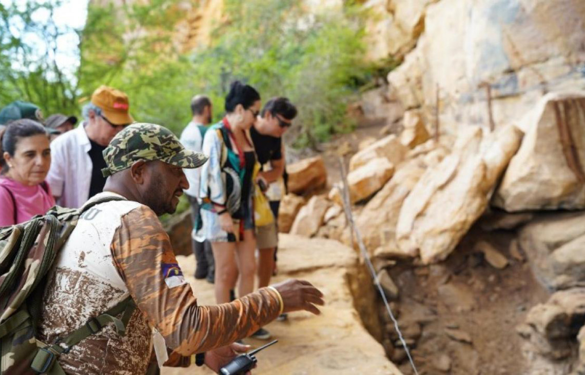 Unidades de Conservação federais batem recorde histórico com 28,5 milhões de visitas em 2025