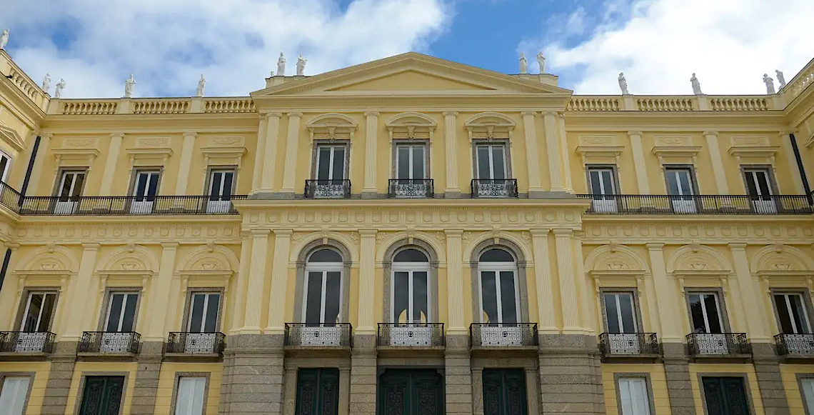 Museu Nacional, no Rio recupera negativos fotográficos de vidro perdidos em incêndio 