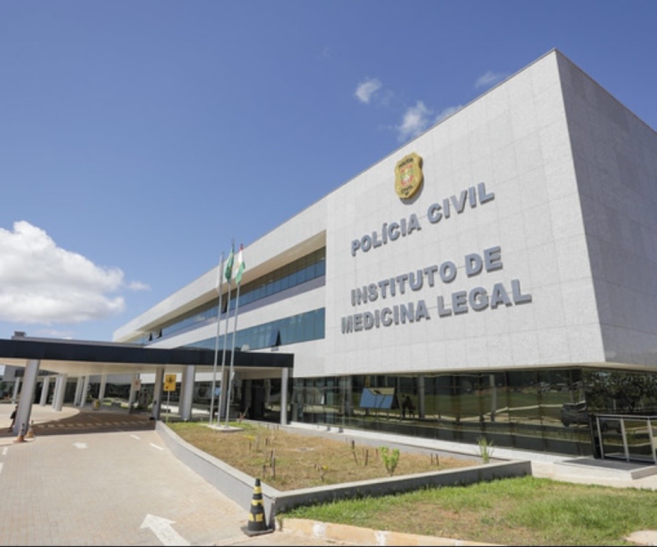 Nova sede do IML do DF é referência em tecnologia e humanização na AL