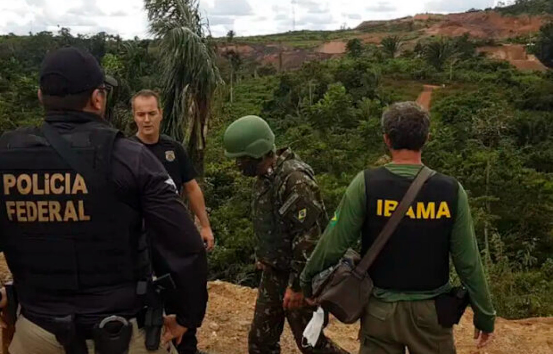 Governo brasileiro anuncia R$ 209 milhões para combate ao crime organizado na amazônia