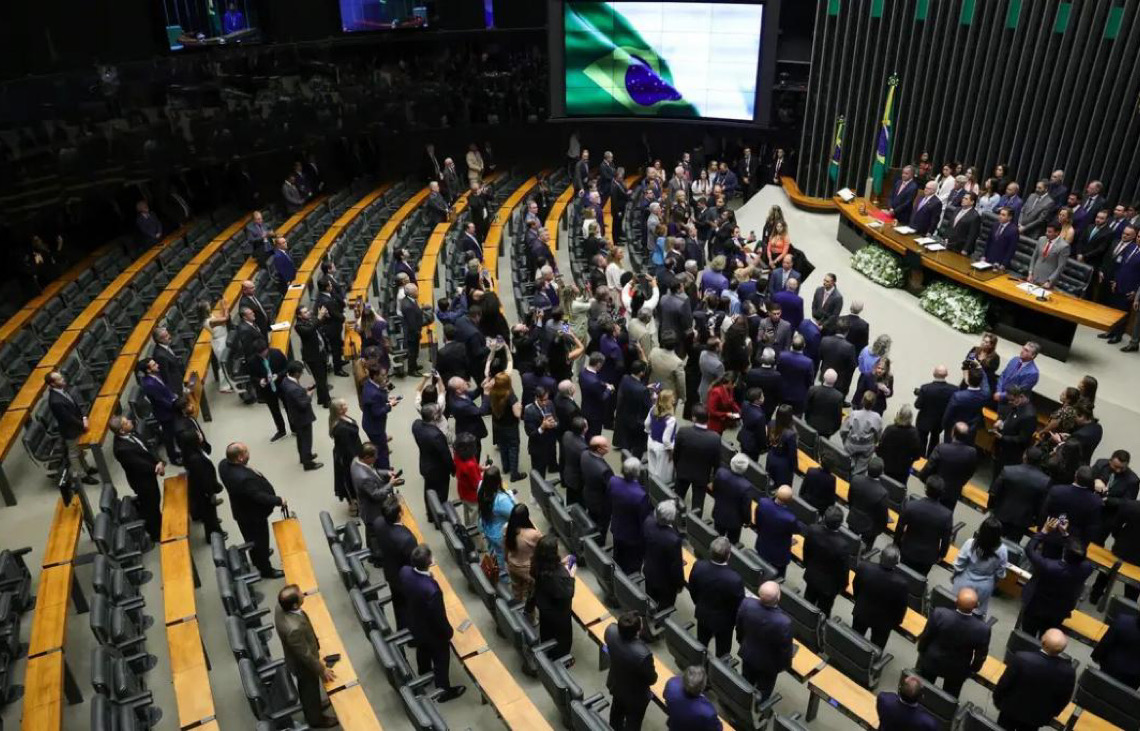 Câmara e Senado defendem no Supremo Tribunal Federal validade da Lei da Dosimetria