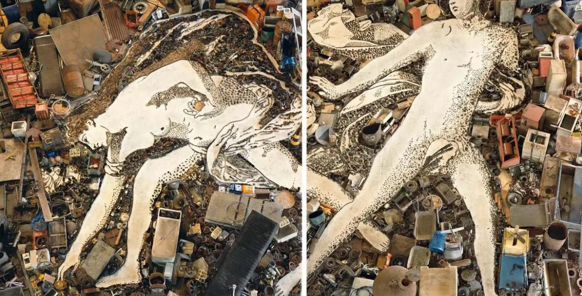 Exposição no CCBB do Rio de Janeiro celebra trajetória do artista plástico Vik Muniz