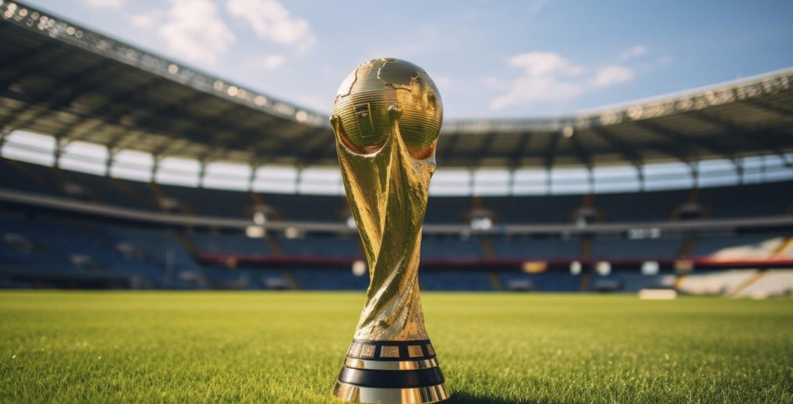 Veja datas e horários dos jogos do Brasil na Copa do Mundo de 2026