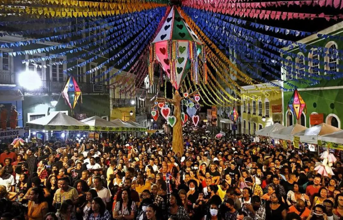 Unicef orienta como proteger crianças durante grandes eventos e festas populares brasileiras